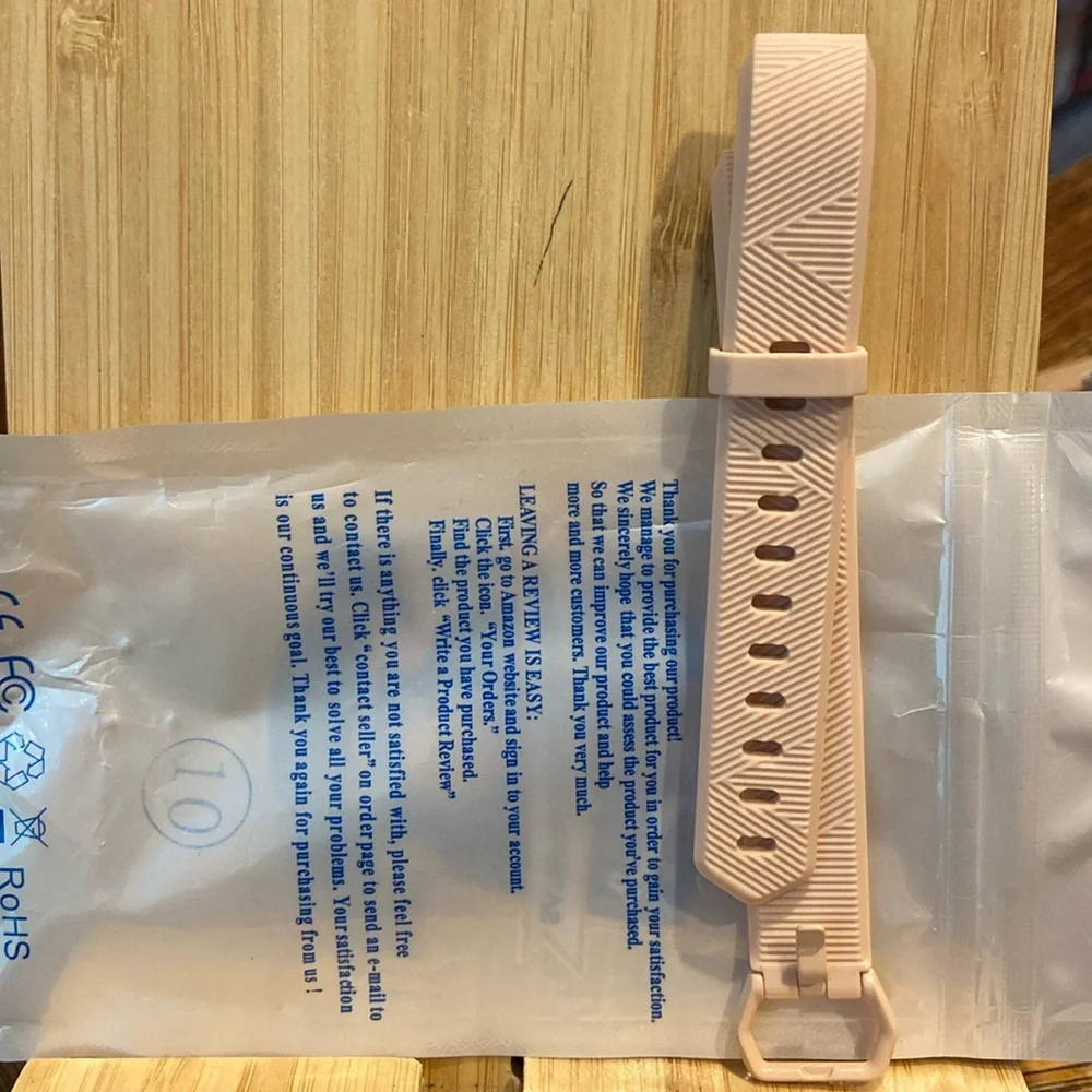 Fitbit replacement band